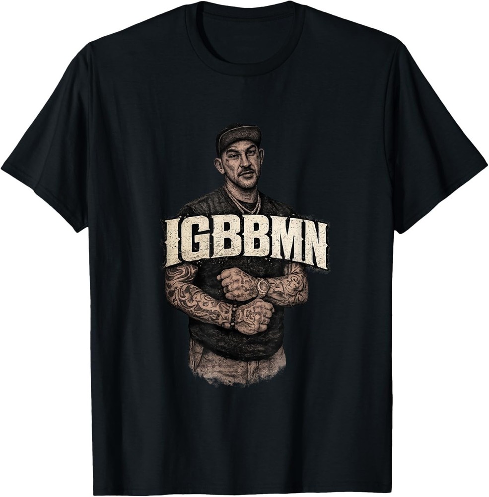IGBBMN It’s Gonna Be Bad My Ninja Funny Viral Meme Gift Men T-Shirt