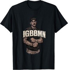 IGBBMN It’s Gonna Be Bad My Ninja Funny Viral Meme Gift Men T-Shirt