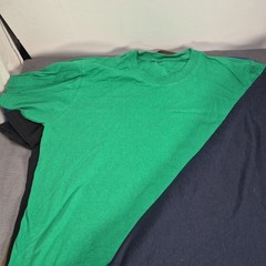 Men’s XL/XXL Used Lot Of 9 T-shirts Various Brands & Colors Basketball Work Wear