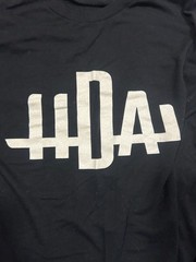 Hockey Diversity Alliance Monogram T-Shirt Men’s L Black Logo Never Worn