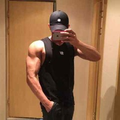 Camiseta Para Hombre Sin Mangas Camisa De Culturismo Deportes Gimnasio