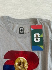 FIFA World Cup Official Licensed Outerstuff T-Shirt NWT Soccer Fan Tee SIZE XL