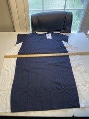 Champion Men’s Big & Tall Muscle T Shirt Cotton Sleeveless Tank Top 3XL Navy