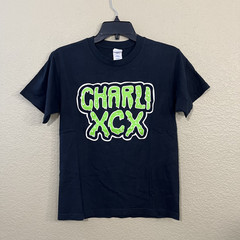 Charli XCX True Romance Slime T-shirt XS