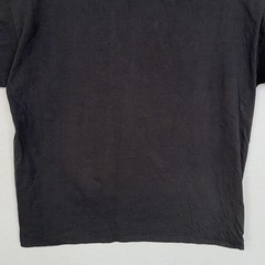 Vintage B.J. Design Concepts Shirt Mens Small Black Beach Doll 3D Graphic 90s