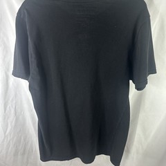 Mens C-life Group sz. L Black STARS WARS Graphic Tee STAINS DISCOUNT