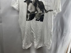Bruce Springsteen Born To Run Unisex T-Shirt, Size Small NWOT 2016