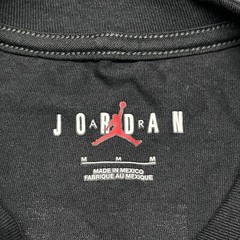 Michael Jordan Shirt Mens Medium Black Graphic The Greatest Baseball Player