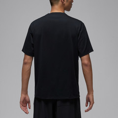 Jordan Air Df Sport Flat White Short Sleeve T-Shirt