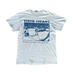 Have Heart Band White T-shirt Unisex S-5XL QT1760