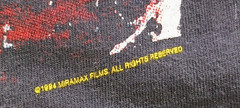 Pulp Fiction T-Shirt 1994 Vintage Oneita Mens Black Short Sleeve XL