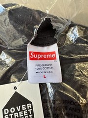 NWT Supreme UGK Super Tight Album Logo T-Shirt Tee Black SS24 Men’s L AUTHENTIC
