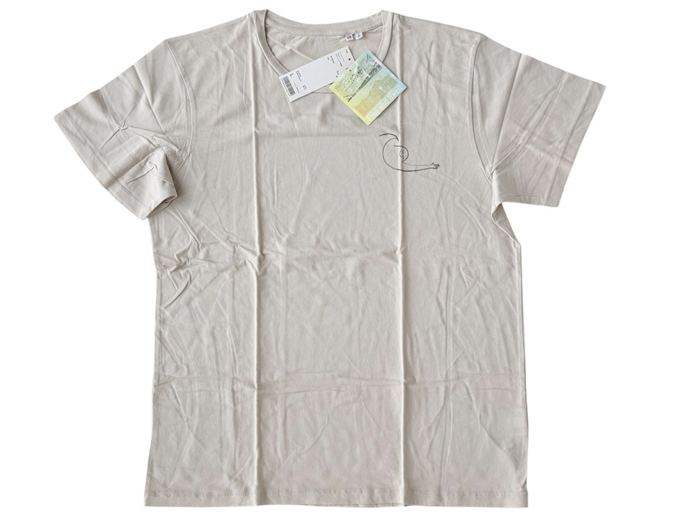 Wellen surf x UNIQLO NWT T-Shirt Size L Japan