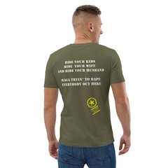 MAGA are Pedophiles – Different Colors – men’s classic tee