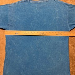 Feel Better Daily Mens Blue Mineral Wash Be Kind To Yourself Sun Graphic Large