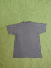 VINTAGE 1987 Aquatic Life Fish 80’s Navy Blue T Shirt Sz Large