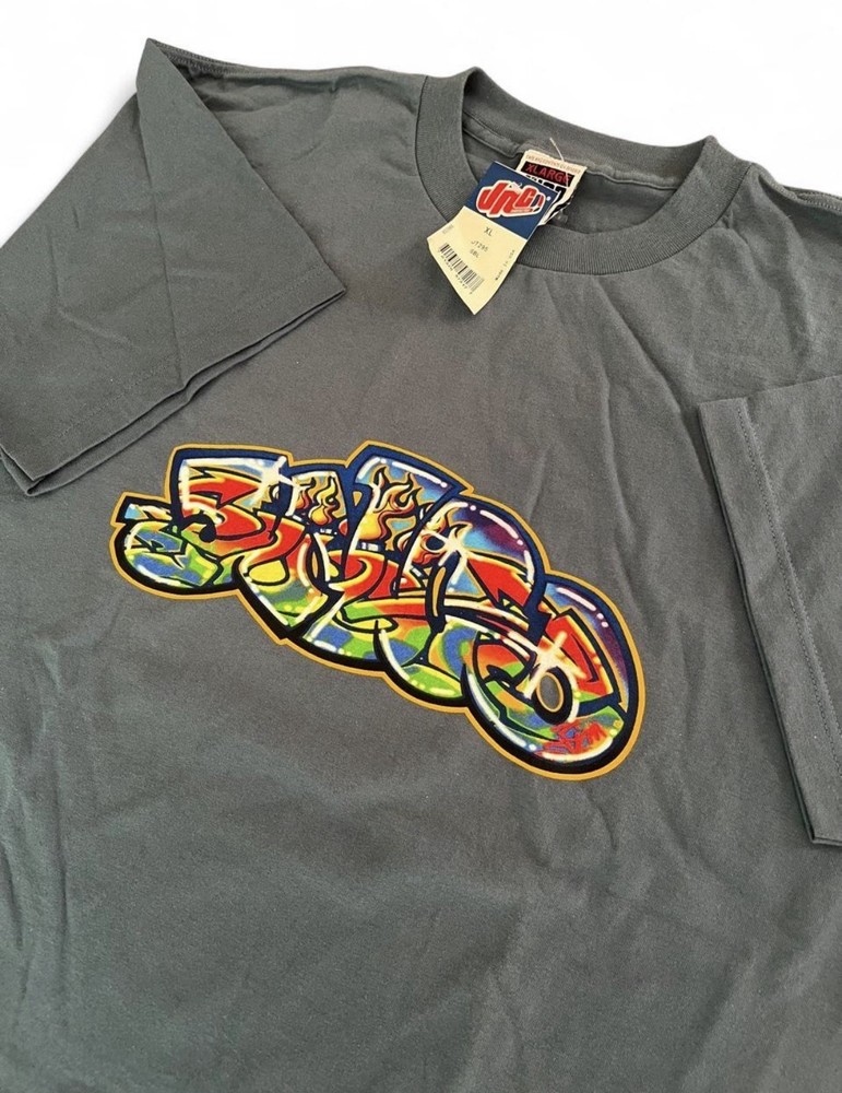 Vintage New with Tags JNCO Painter Shirt Size XL