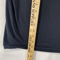 Bluey This Was The 80’s Man Bandit & Chilli Black T-Shirt Men’s Medium 38-40