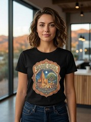 Bodh Gaya India Sacred Temple Graphic T-Shirt Unisex Travel Tee