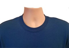 2017 Feijoada Adult Medium Blue TShirt