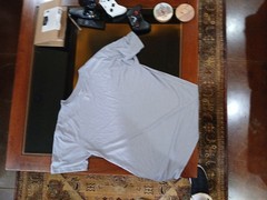 Adidas Climalite Athletic Performance Short Sleeve T-Shirt