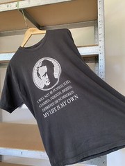 The Prisoner Vintage 2000s Triller Movie T-shirt Size XL