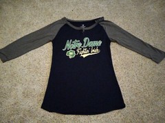 Notre Dame ND Irish College T Shirts Multiple Sizes, Brands, Styles To Choose