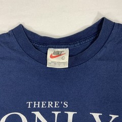 Vintage Nike Graphic Golf T-Shirt Men’s Large Double Sided 90s Y2K Dadcore