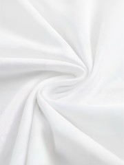 Giovanni S-XL Cotton Undershirt for Men White – Pack of 3