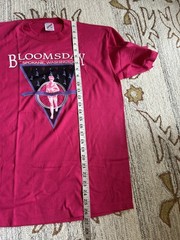 Vintage 90s 1990 Nike Bloomsday Finisher T-Shirt L Large USA Single Stitch NEW