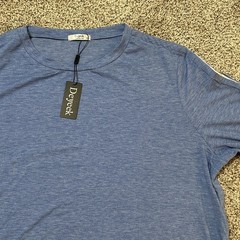 Men’s Post Shoulder Surgery Recovery Shirts Full Tear Away Long Sleeve Snap