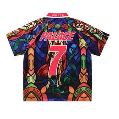 Palace x Nike England Dri-FIT Football Jersey Bright Crimson – MEDIUM *PRESALE*