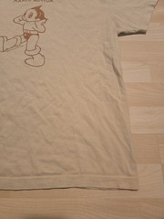 Osamu Tezuka Manga Museum T-shirt Astro Boy Sz Large Japan Anime Manga