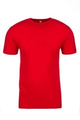 NL212 Next Level Apparel 6410 Unisex Sueded T-Shirt Pack Of 5