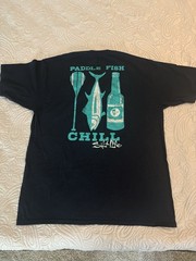 Salt Life Paddle Fish Chill TShirt