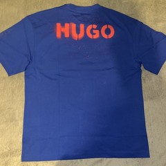 Hugo Silverstone UNITED KINGDOM T-shirt Uk Size Extra Large RRP £79