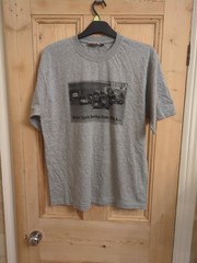 Western Australia Racing T Shirt Sidecar Size Medium Jbs Pit To Pit 22