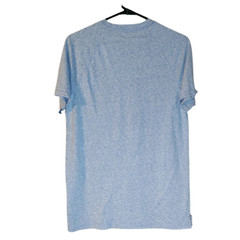 Mossimo Supply Co. Size Medium M Men’s Blue Soft Short Sleeve T-Shirt
