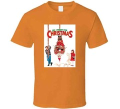 All I Want For Christmas Movie Tee Classic Holiday Comedy T Shirt