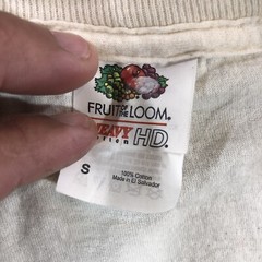 Just Rolling With My Buds T Shirt Men’s Small Off White 420 Weed Fruit Of The Lo