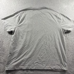 Coleman T Shirt Mens XXL Gray Pocket Tee Waffle Knit Light Weight NWT