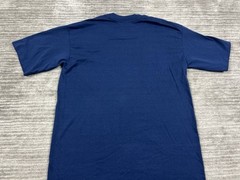 Vintage Tennessee River Captain T’s Shirt Mens Large Blue Single Stitch Troops