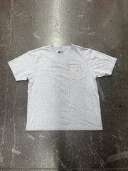 Lot Of 7 Carhartt Pocket T-Shirts Mens Large Loose Fit Mixed Colors Workwear