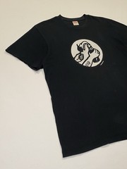 Supreme Molotov Tee SS18 Black Size Large