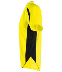 New Mens Sols 01638 Maracana Contrast performance T. Lemon/Black M. T7548.