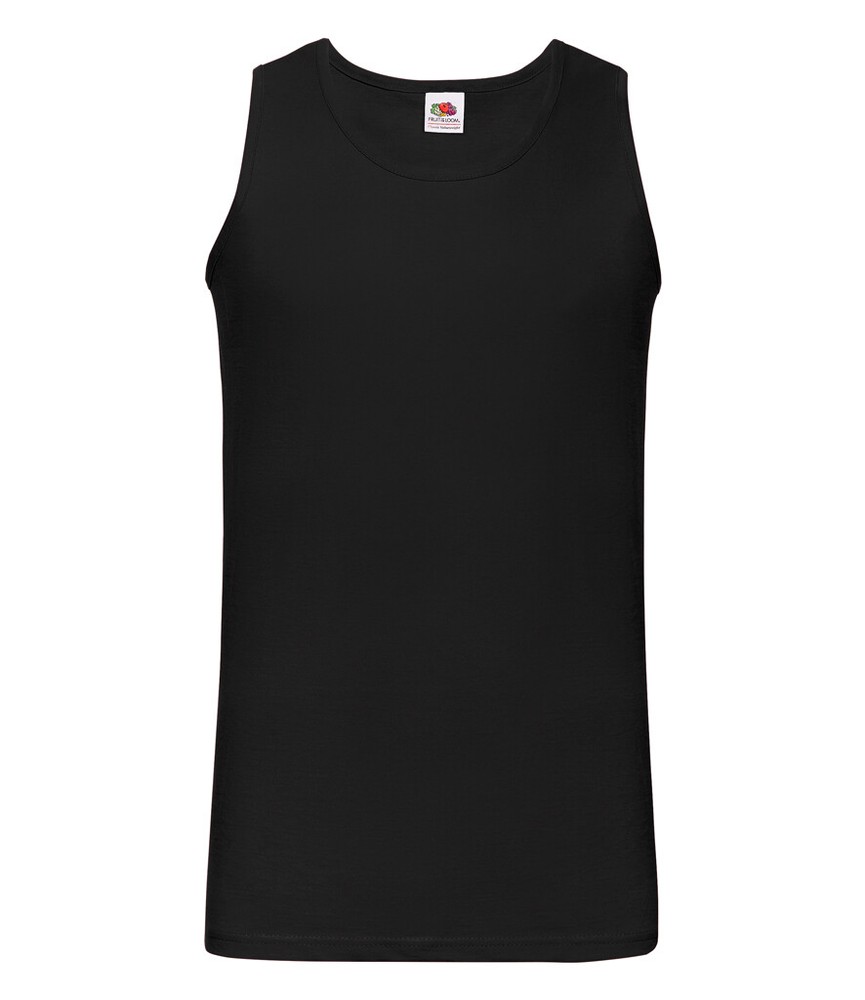 Mens Athletic Vest – Fruit of the Loom Athletic Vest – Best Price on Ebay
