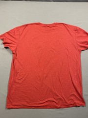 Star Wars Chubacca Christmas Red T-Shirt, Size XL, Chest 44