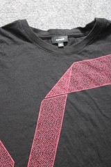 Express Black T-shirt Men’s Short Sleeve Size XL Crew Neck