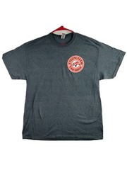 Engine Tech Hot Rod Custome Car Show Graphics Mens Gray T-shirt Size 4XL