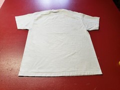 Naruto Shippuden/ Primitive T-Shirt Wht 100% Cotton